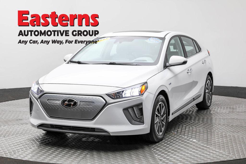 used 2020 Hyundai Ioniq EV car, priced at $12,350