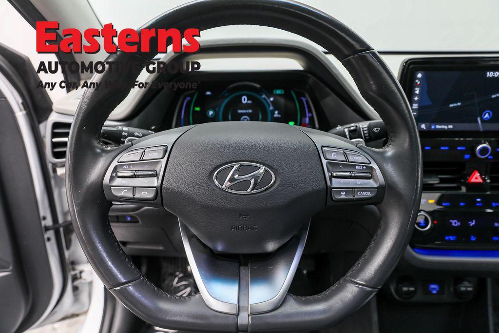 used 2020 Hyundai Ioniq EV car, priced at $12,350