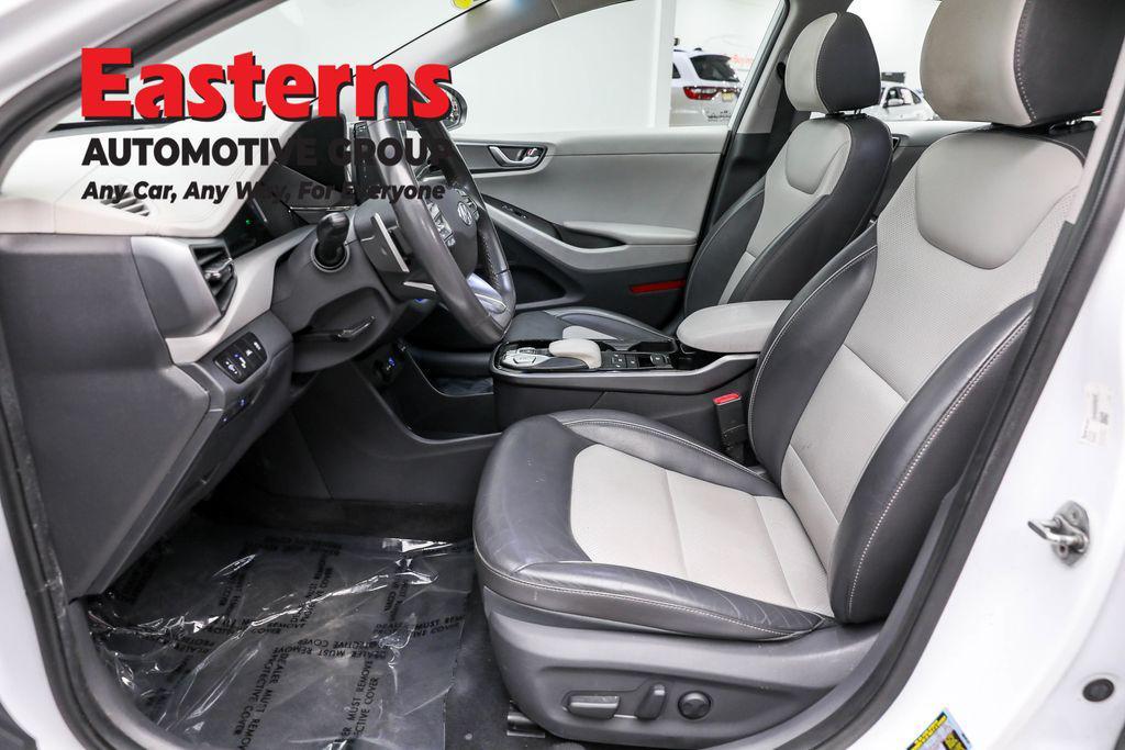 used 2020 Hyundai Ioniq EV car, priced at $12,350