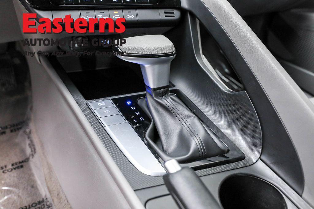 used 2024 Hyundai Elantra car, priced at $17,950