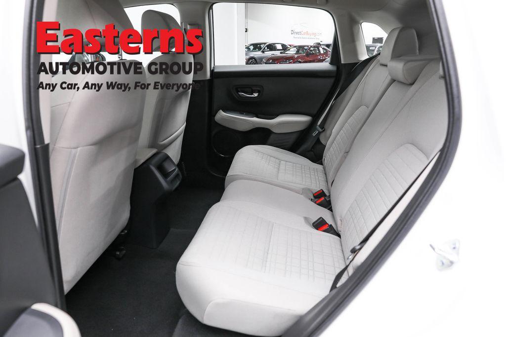 used 2023 Honda HR-V car, priced at $22,490