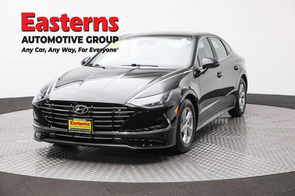 used 2023 Hyundai Sonata car, priced at $19,750