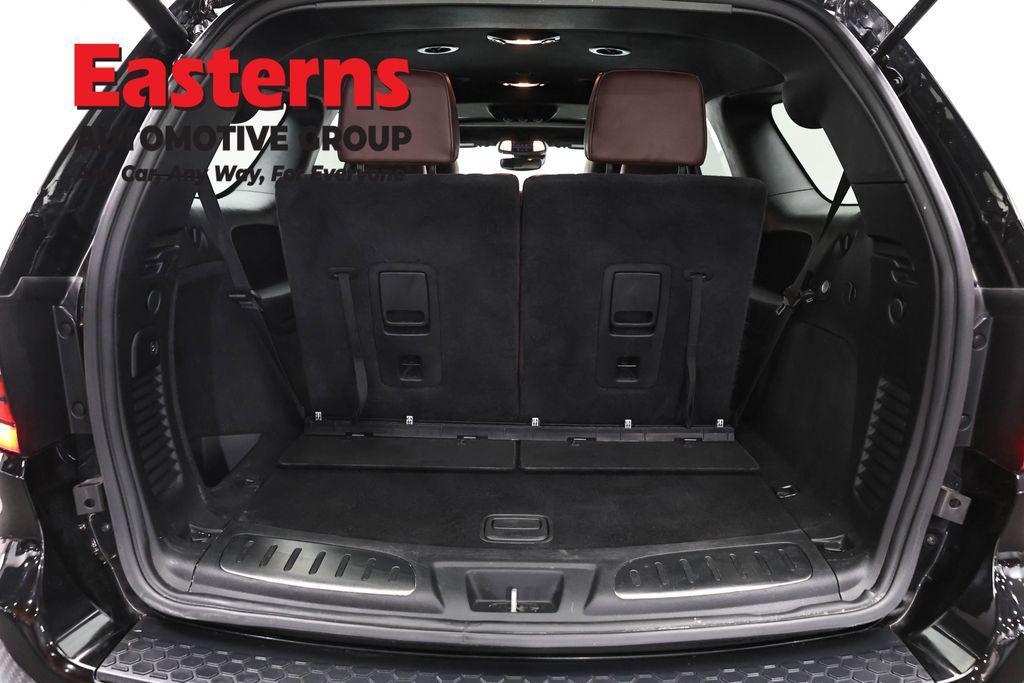 used 2024 Dodge Durango car, priced at $40,289
