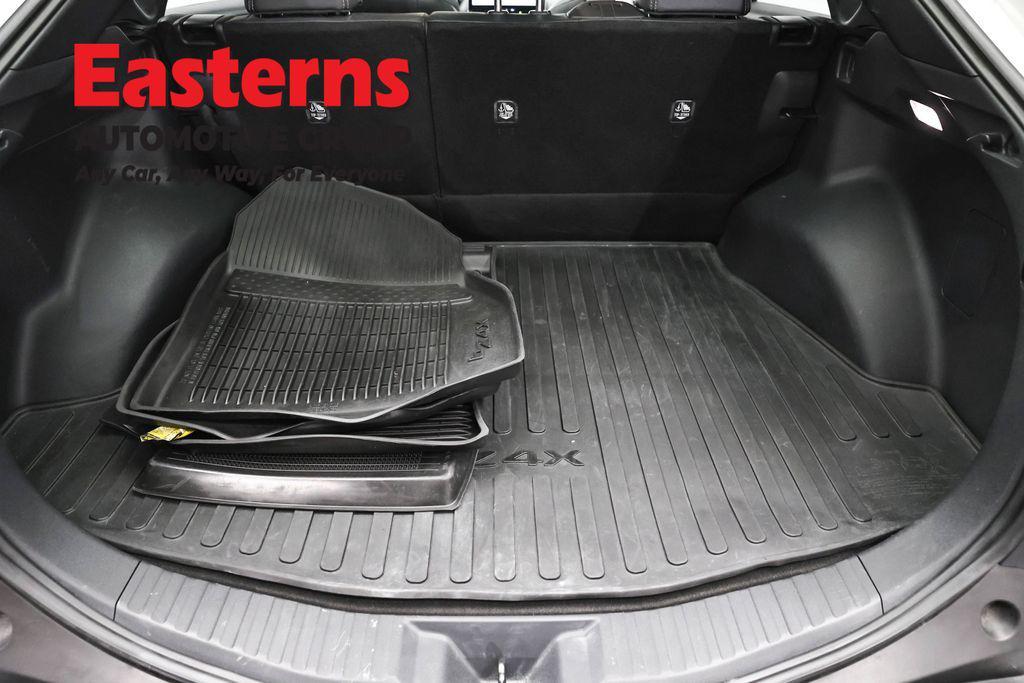 used 2023 Toyota bZ4X car, priced at $19,490