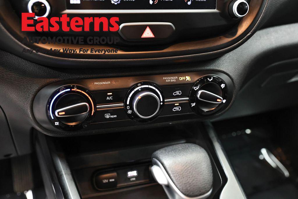 used 2024 Kia Soul car, priced at $15,725