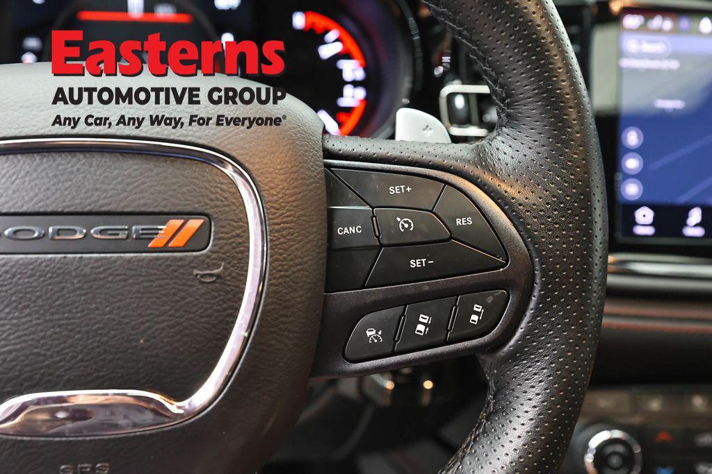 used 2025 Dodge Durango car, priced at $34,950