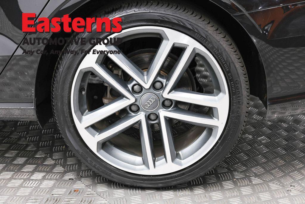 used 2020 Audi A3 car, priced at $19,490