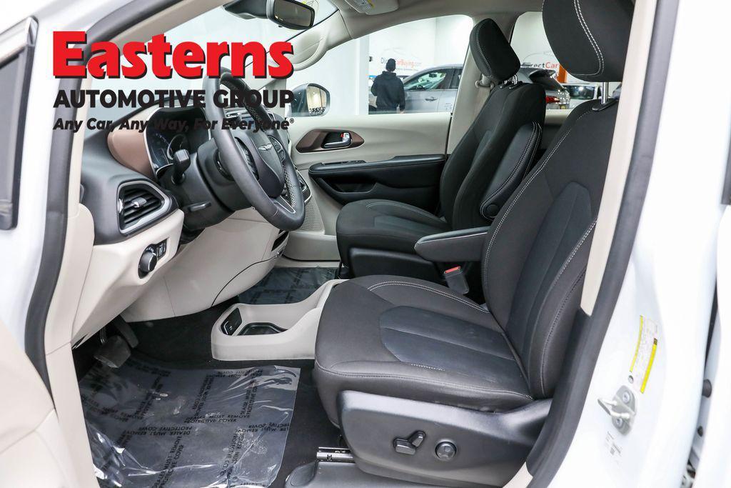 used 2023 Chrysler Voyager car, priced at $20,675