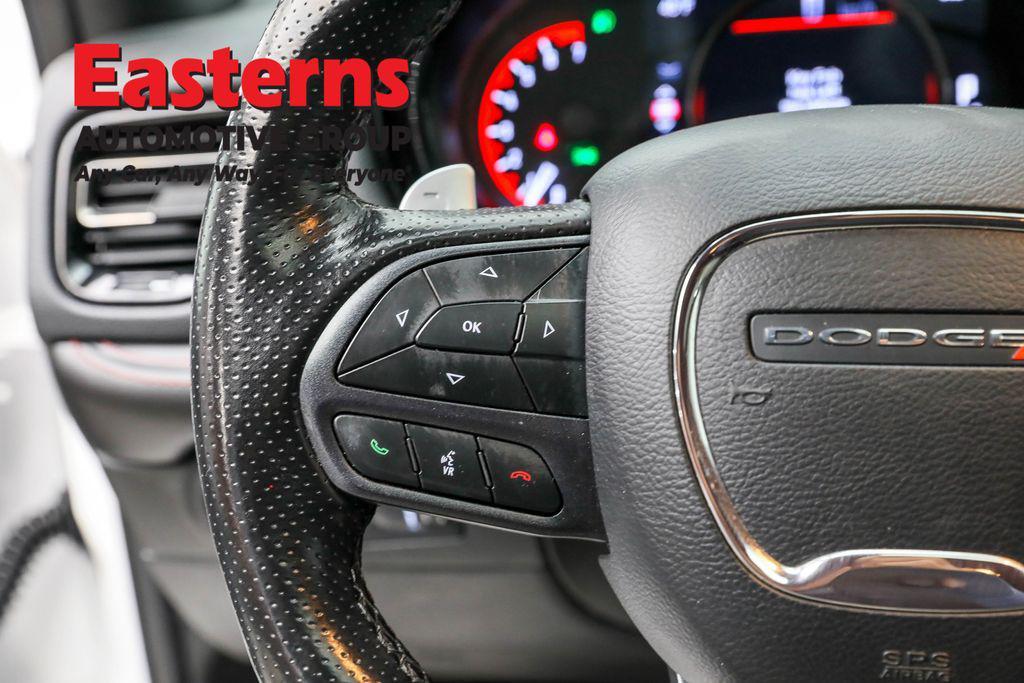 used 2023 Dodge Durango car, priced at $25,750