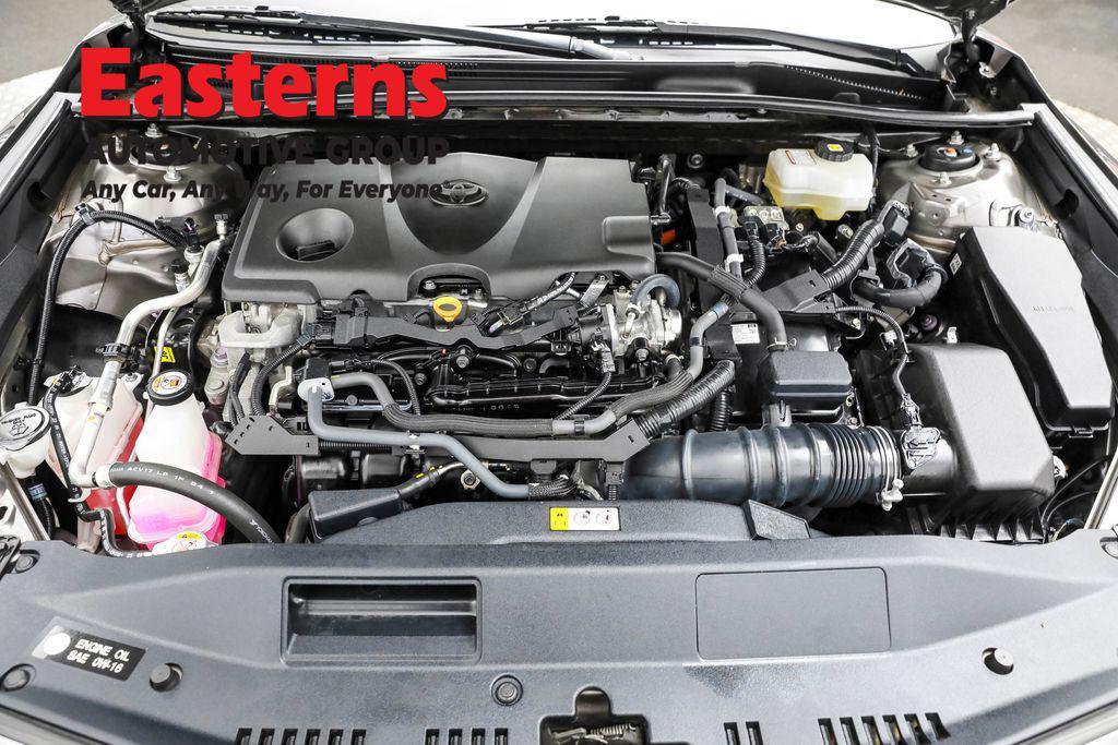 used 2023 Toyota Camry car, priced at $23,950