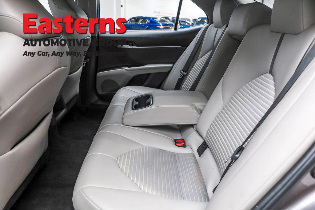 used 2023 Toyota Camry car, priced at $23,950