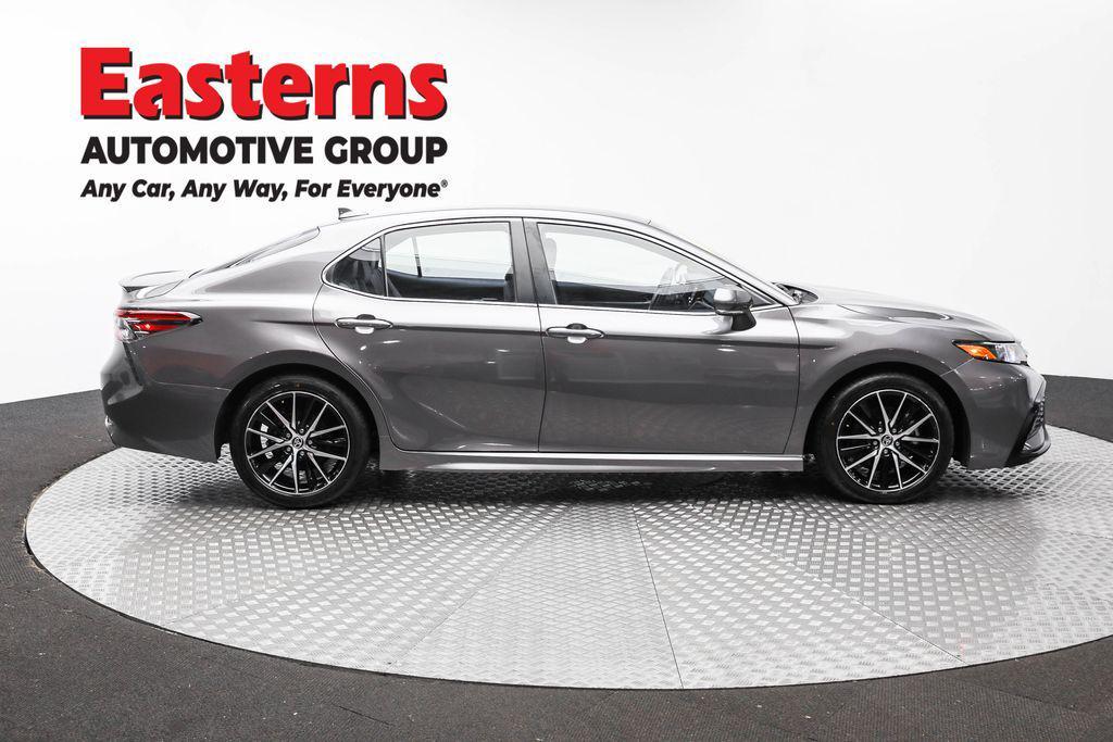 used 2023 Toyota Camry car, priced at $23,950