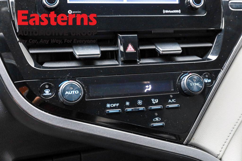 used 2023 Toyota Camry car, priced at $23,950
