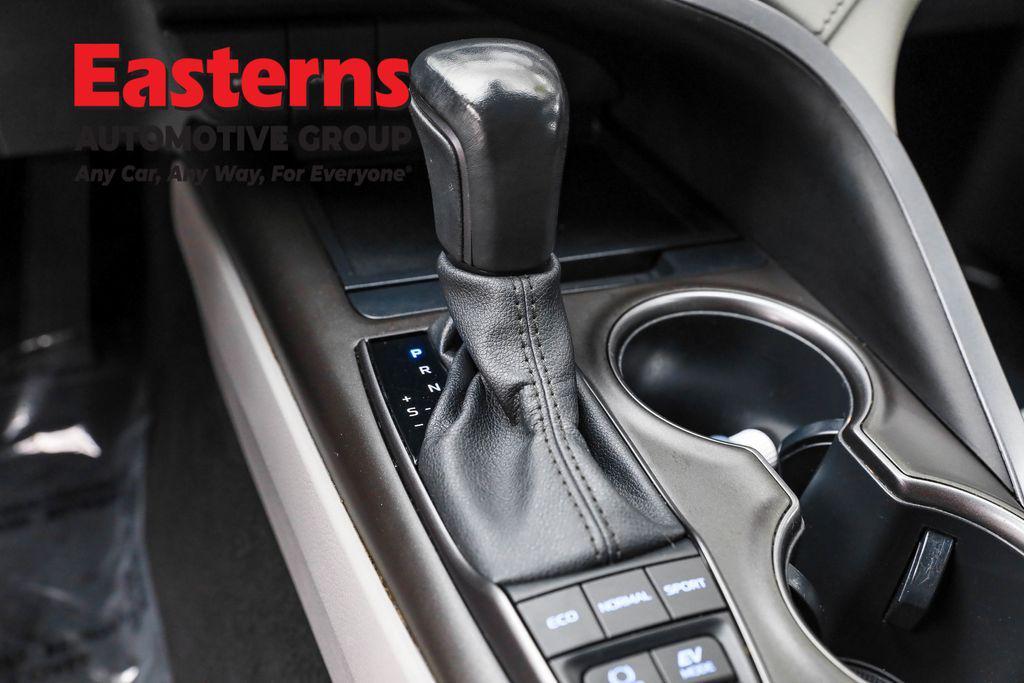 used 2023 Toyota Camry car, priced at $23,950