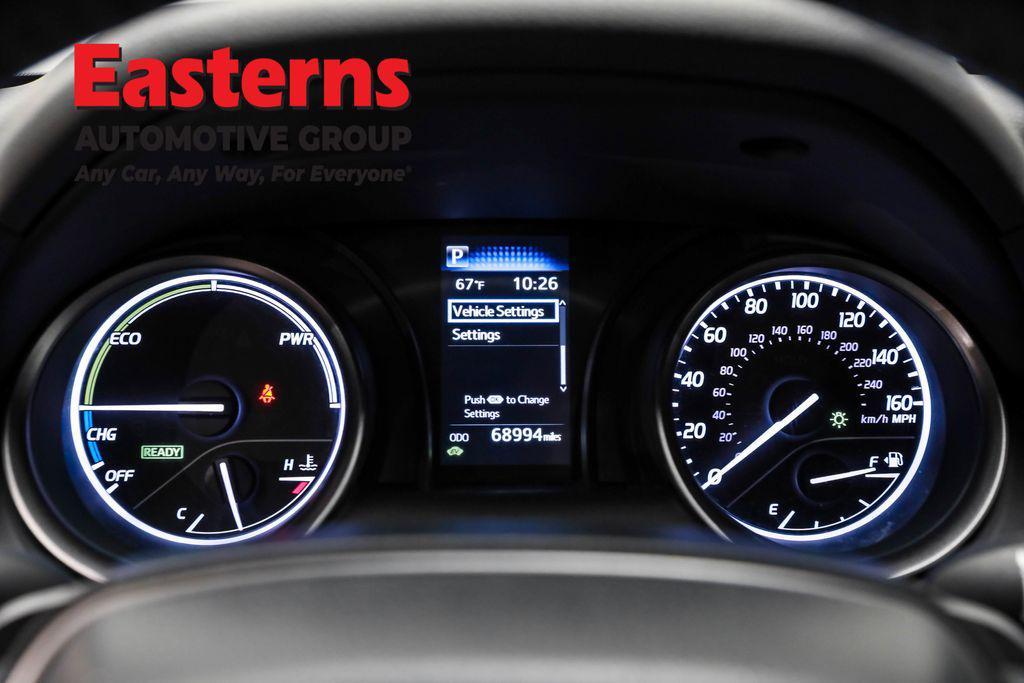 used 2023 Toyota Camry car, priced at $23,950