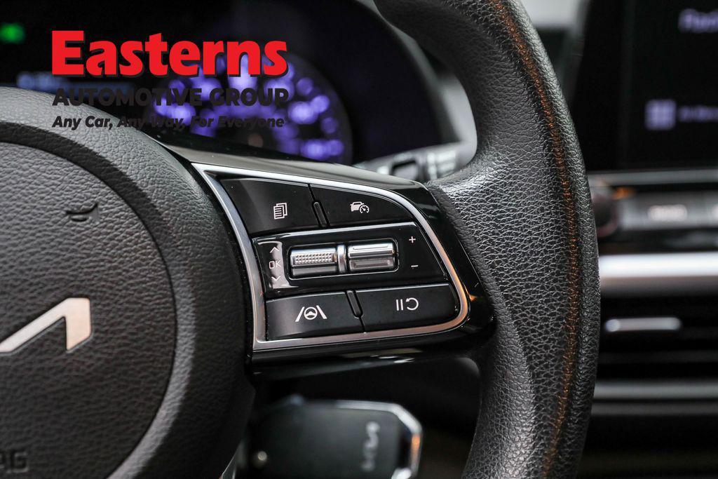 used 2023 Kia Forte car, priced at $15,950