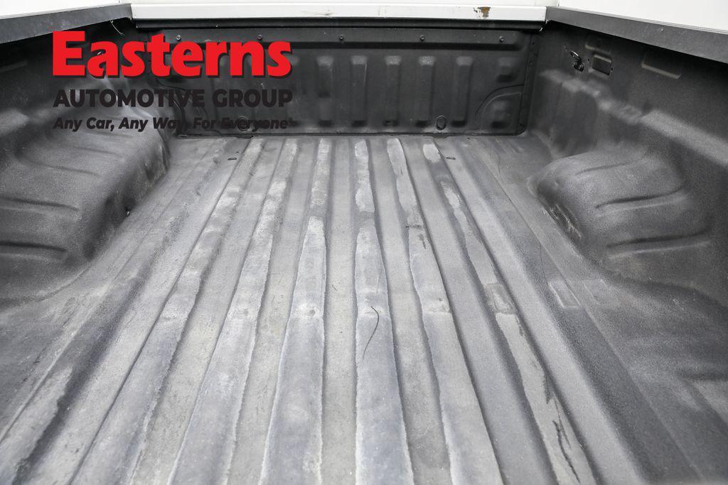 used 2024 Nissan Frontier car, priced at $21,950