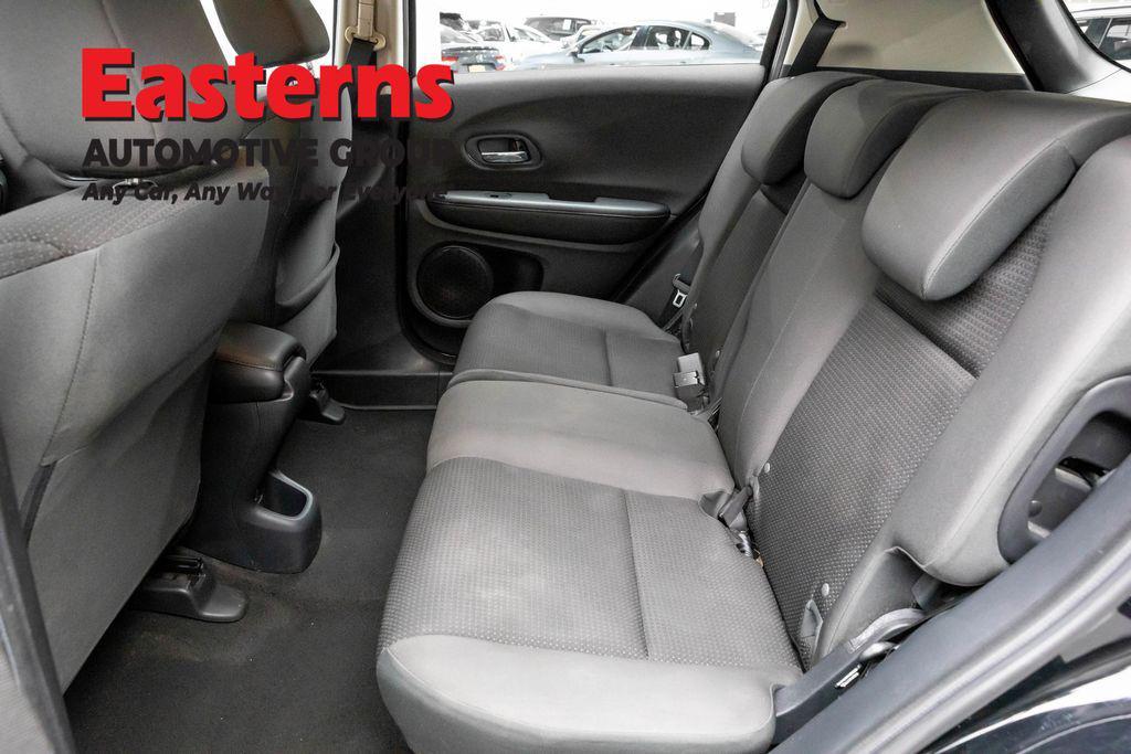 used 2019 Honda HR-V car, priced at $17,490