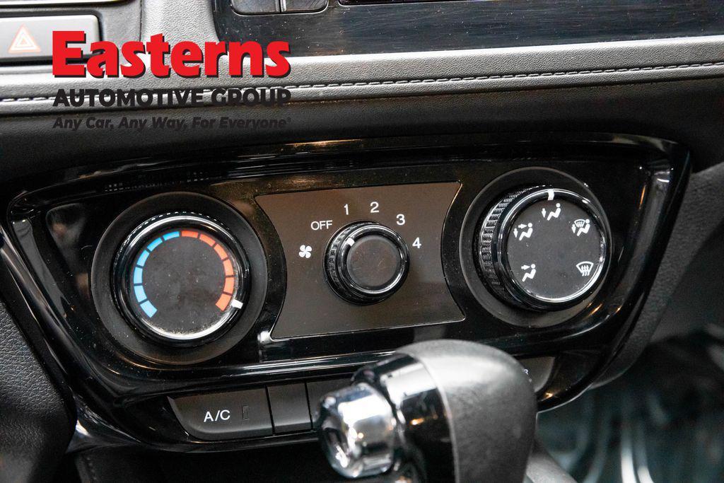 used 2019 Honda HR-V car, priced at $17,490