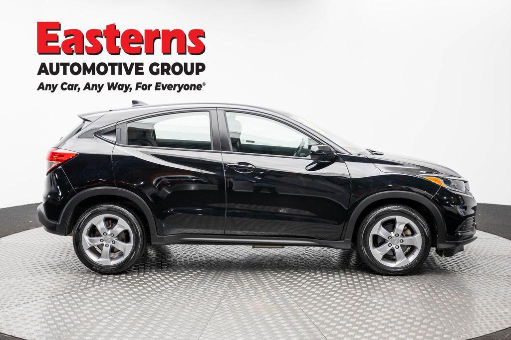used 2019 Honda HR-V car, priced at $17,490