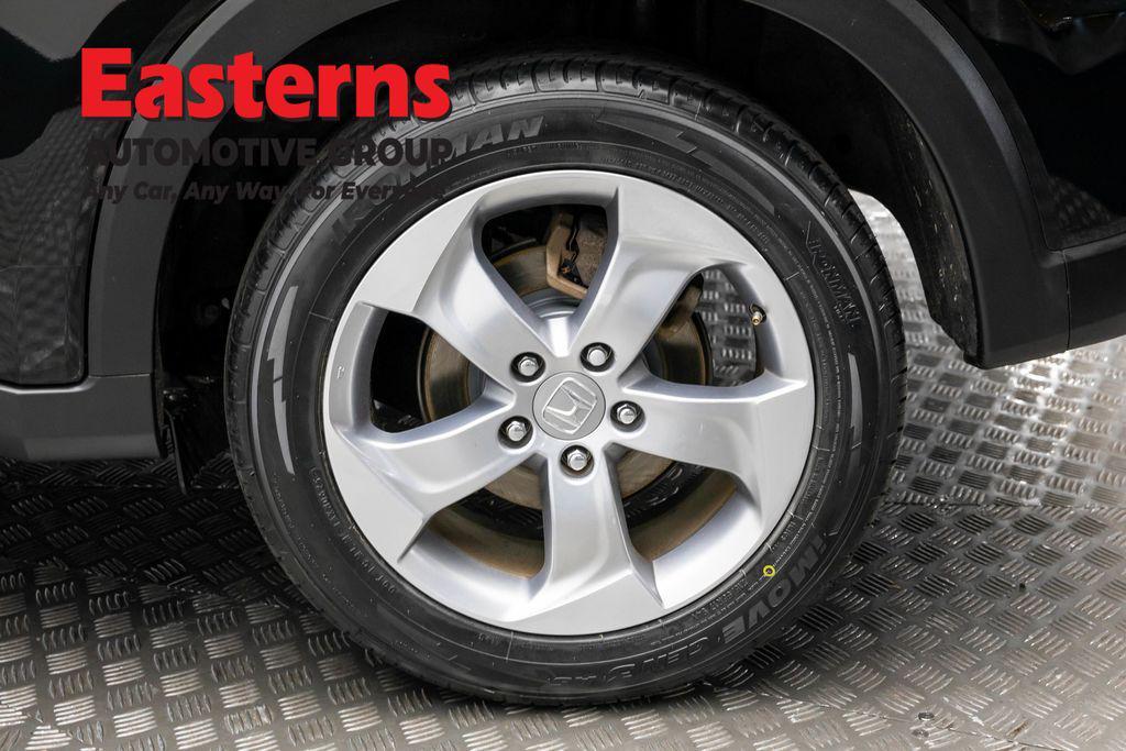 used 2019 Honda HR-V car, priced at $17,490