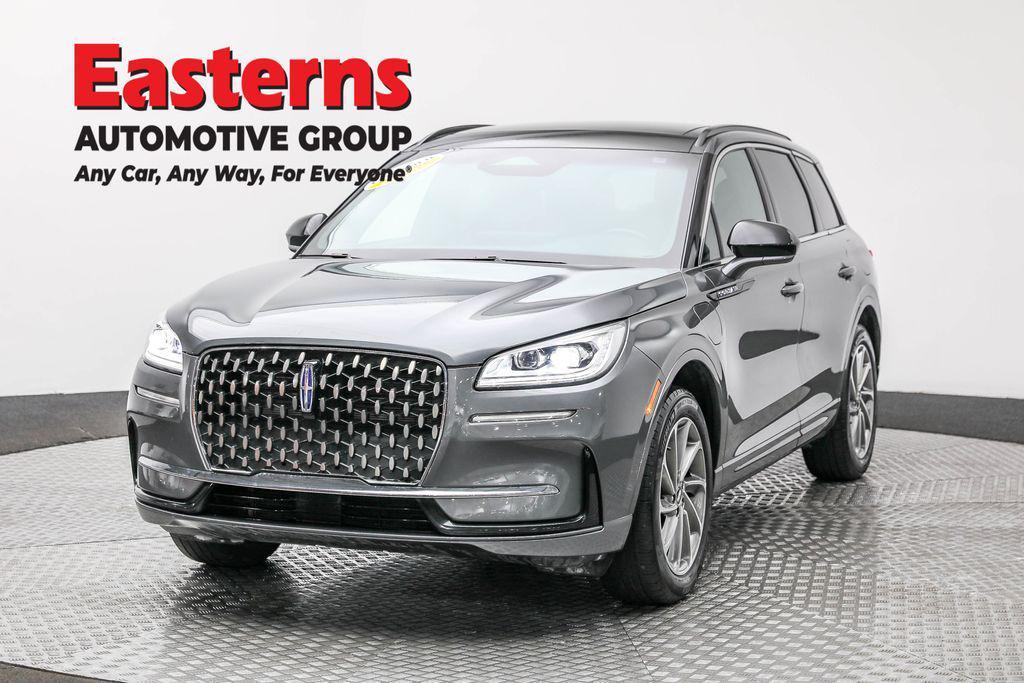 used 2025 Lincoln Corsair car, priced at $37,950