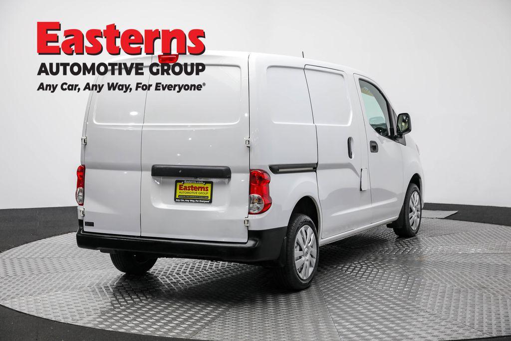 used 2021 Nissan NV200 car, priced at $14,490