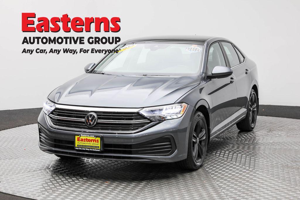 used 2024 Volkswagen Jetta car, priced at $19,990