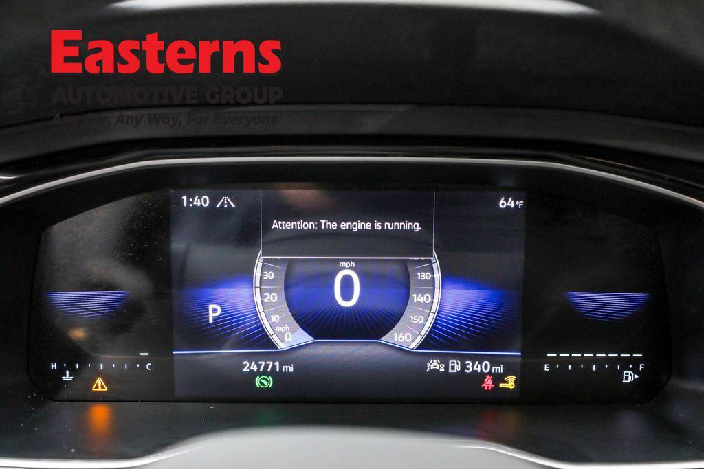 used 2024 Volkswagen Jetta car, priced at $19,990