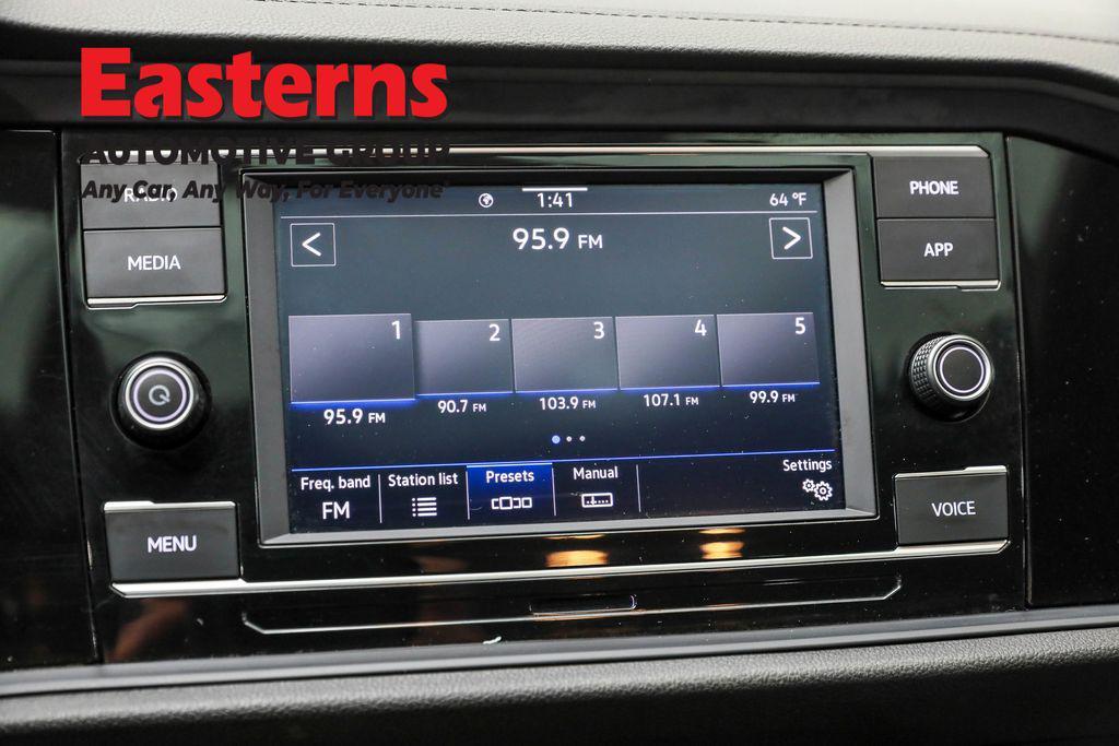 used 2024 Volkswagen Jetta car, priced at $19,990