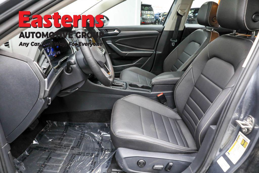 used 2024 Volkswagen Jetta car, priced at $19,990