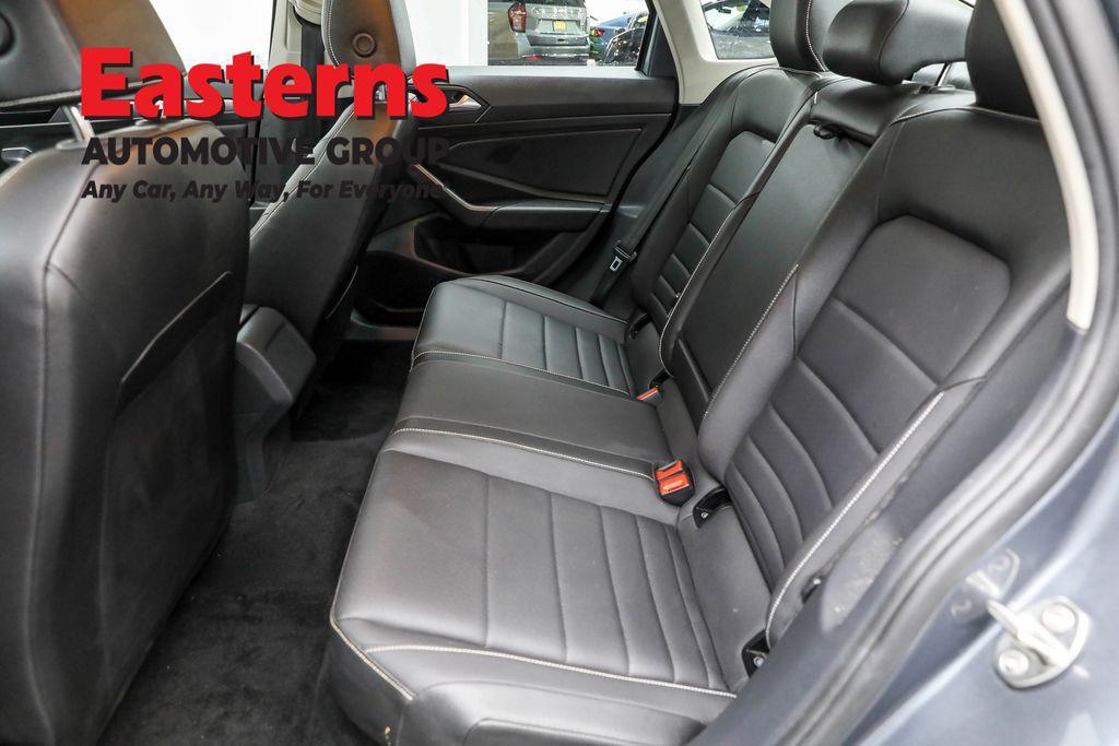 used 2024 Volkswagen Jetta car, priced at $19,990