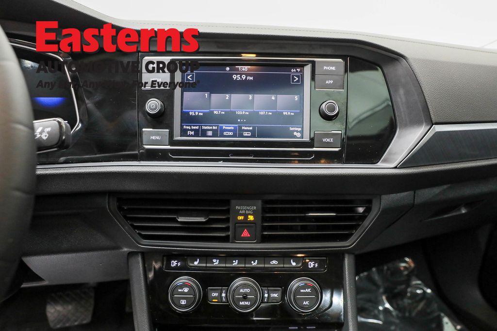 used 2024 Volkswagen Jetta car, priced at $19,990