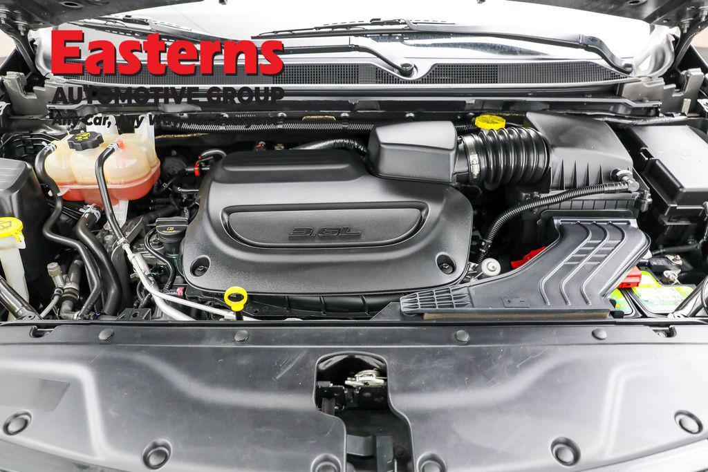 used 2023 Chrysler Pacifica car, priced at $23,490