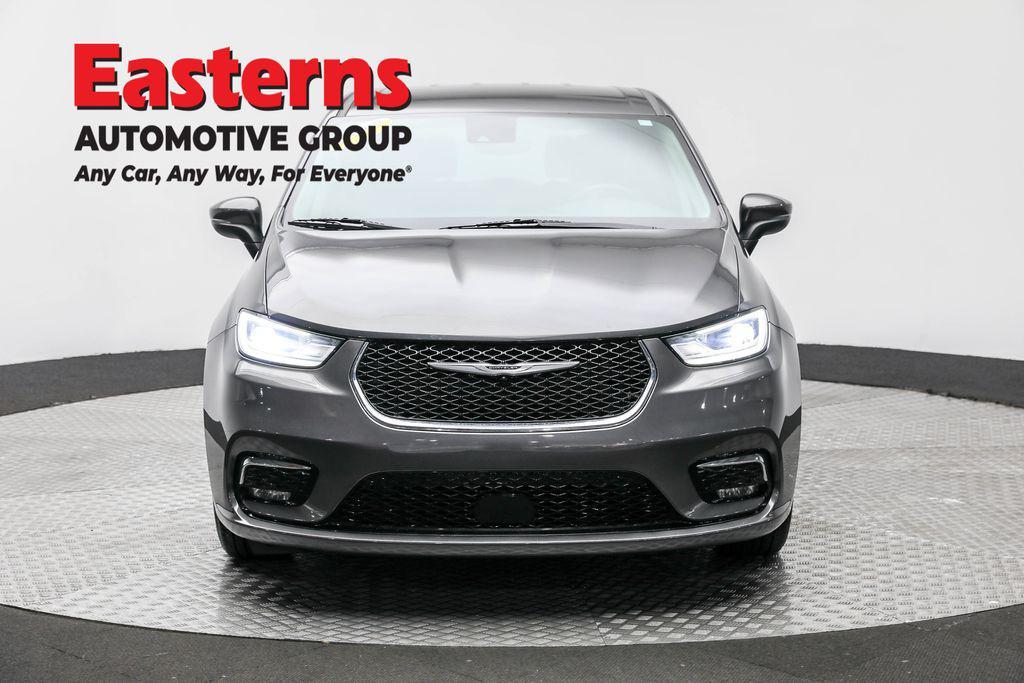 used 2023 Chrysler Pacifica car, priced at $23,490