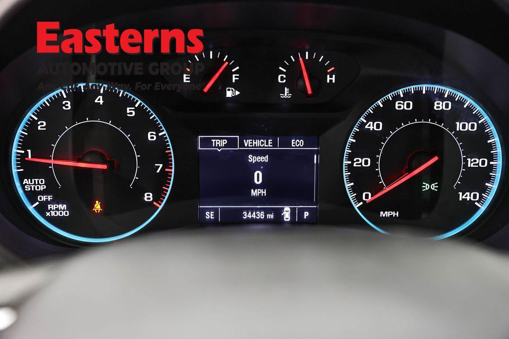 used 2023 Chevrolet Malibu car, priced at $18,950