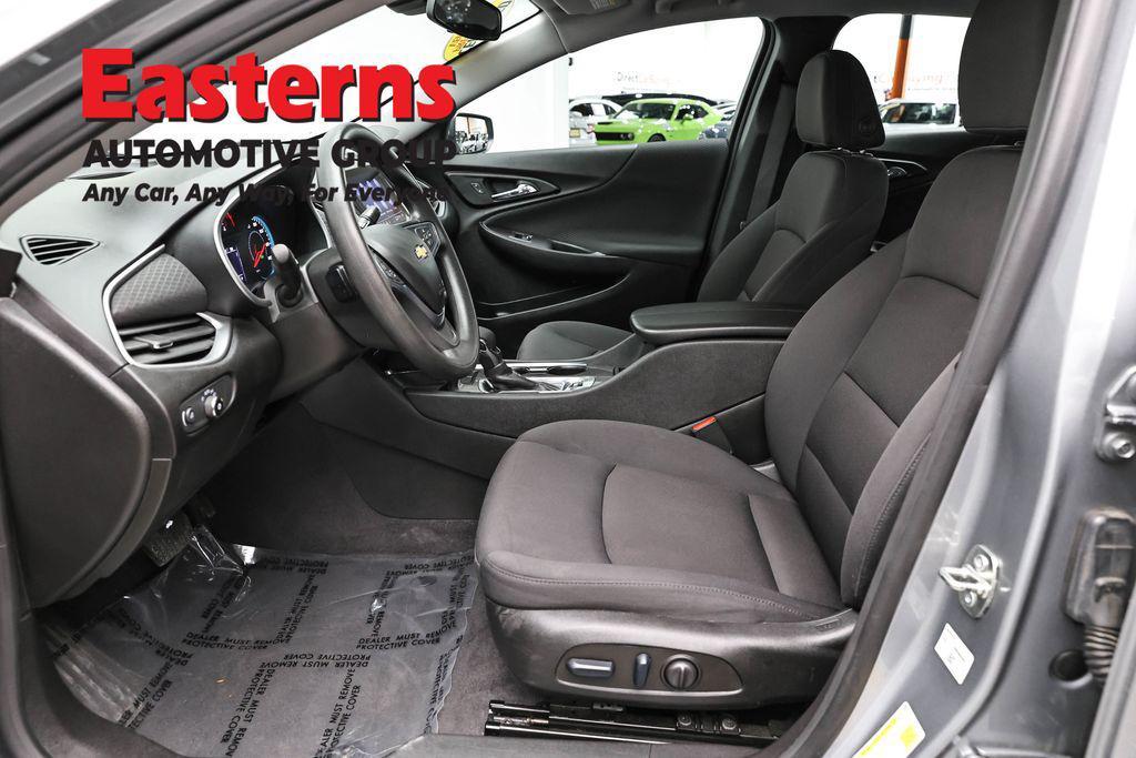 used 2023 Chevrolet Malibu car, priced at $18,950