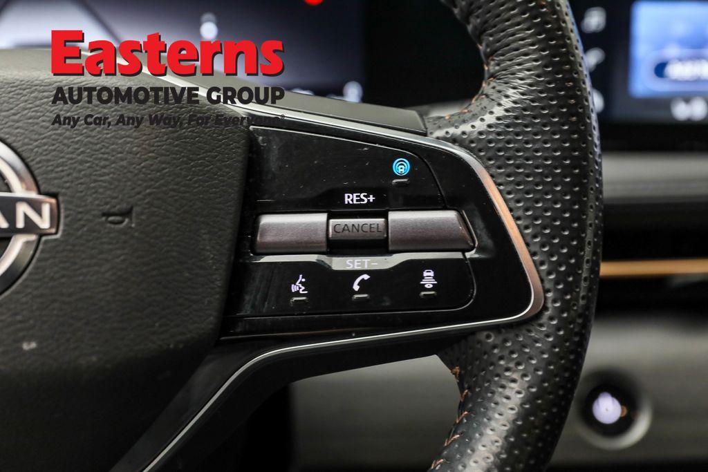 used 2024 Nissan ARIYA car, priced at $20,690