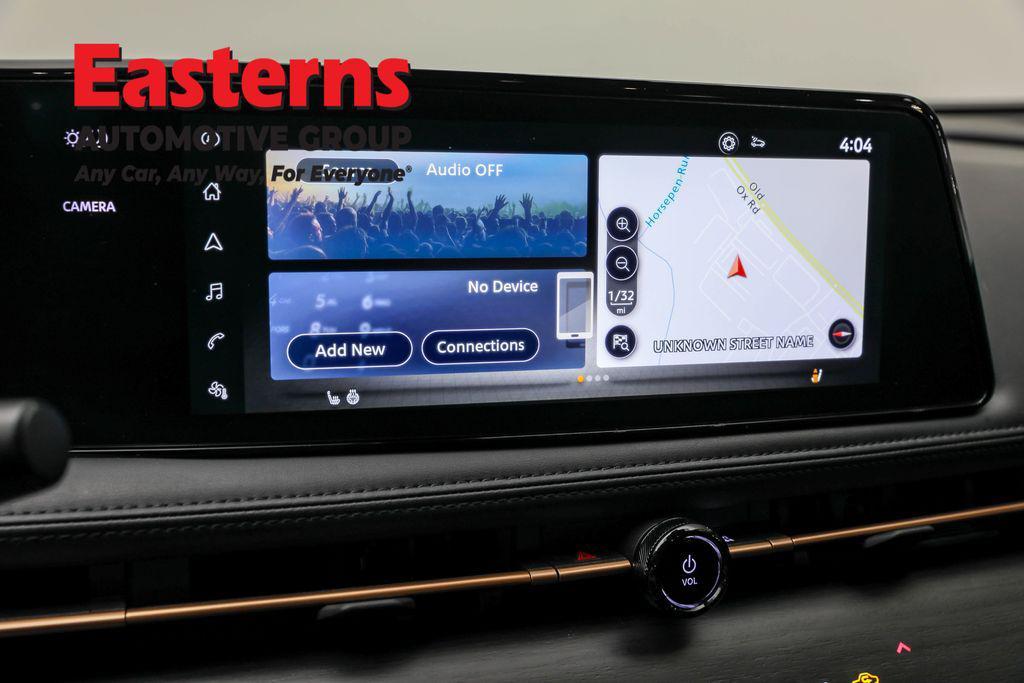 used 2024 Nissan ARIYA car, priced at $20,690