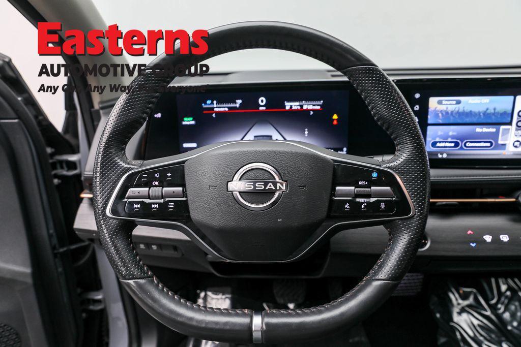 used 2024 Nissan ARIYA car, priced at $20,690