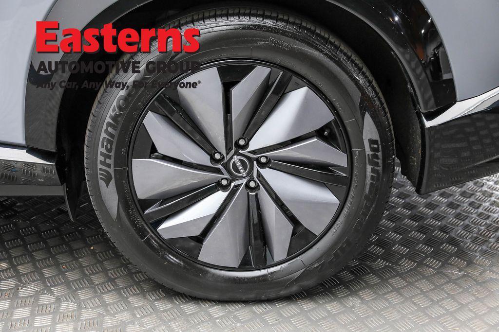 used 2024 Nissan ARIYA car, priced at $20,690