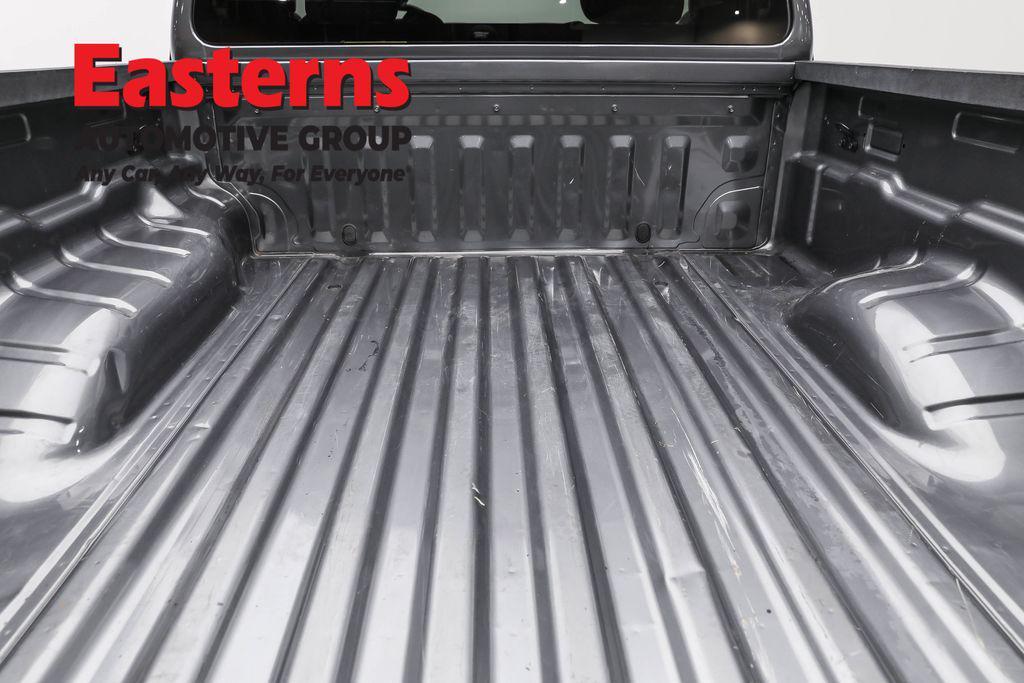 used 2022 Nissan Frontier car, priced at $21,490