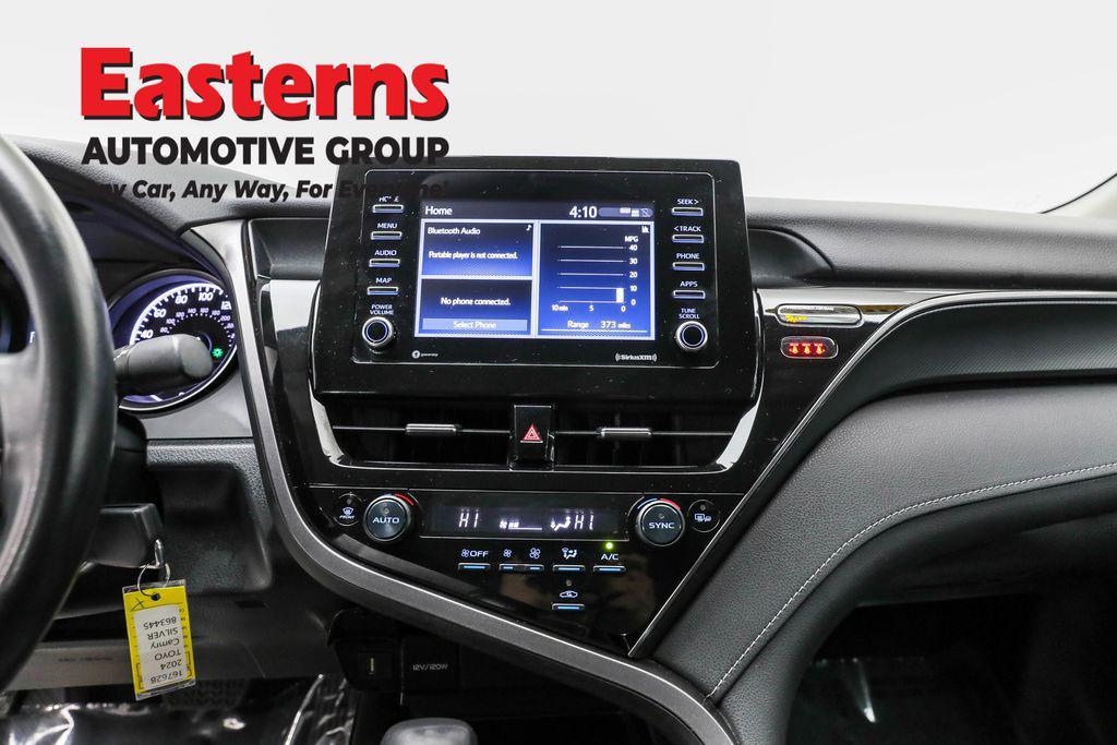 used 2024 Toyota Camry car, priced at $23,690