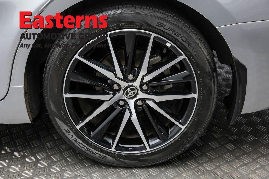 used 2024 Toyota Camry car, priced at $23,690