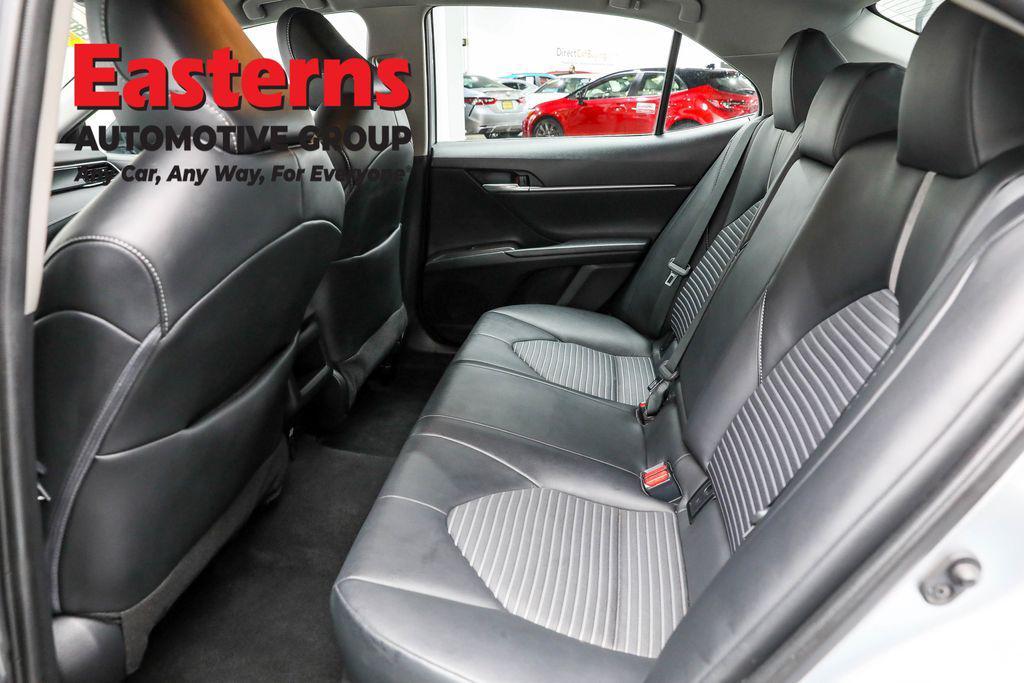 used 2024 Toyota Camry car, priced at $23,690