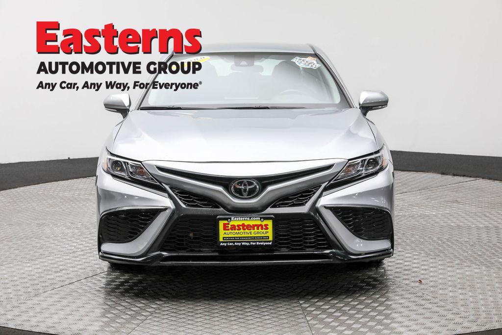 used 2024 Toyota Camry car, priced at $23,690