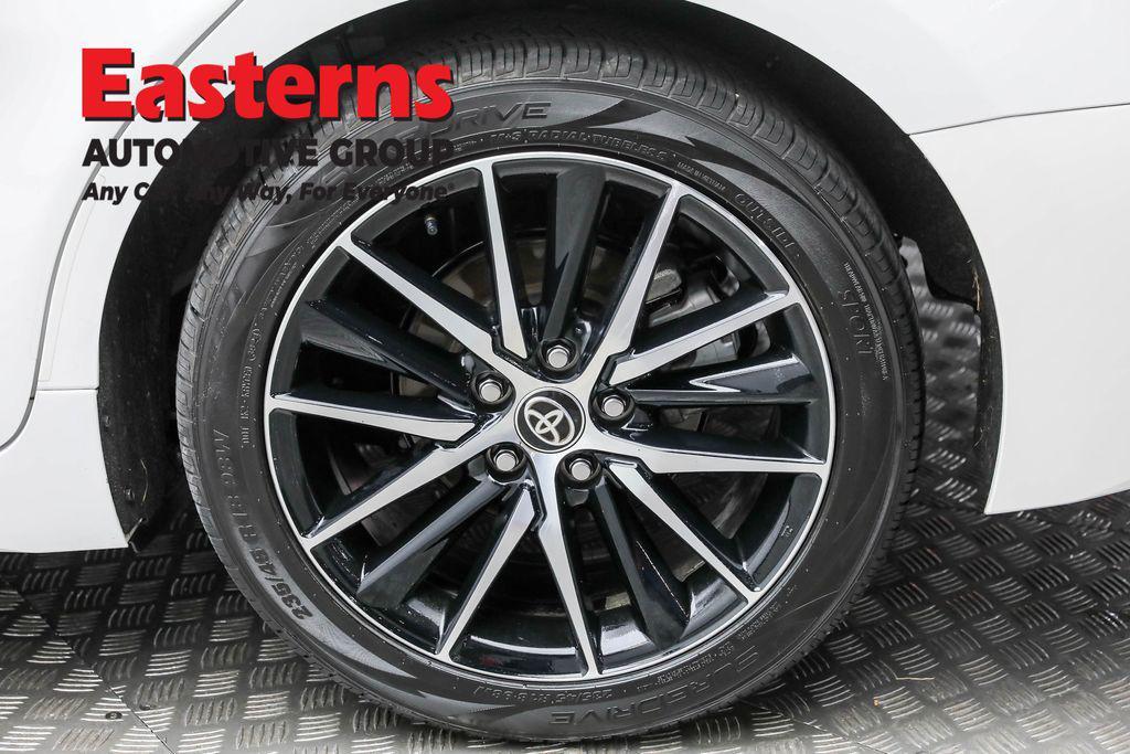 used 2024 Toyota Camry car, priced at $23,690