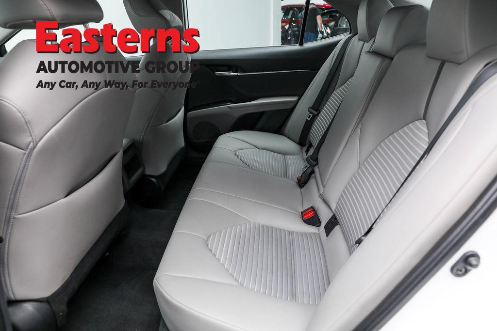 used 2024 Toyota Camry car, priced at $23,690