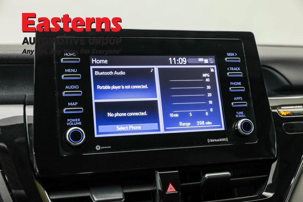 used 2024 Toyota Camry car, priced at $23,690