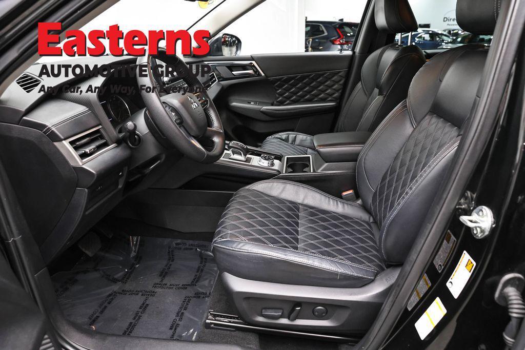 used 2022 Mitsubishi Outlander car, priced at $23,749